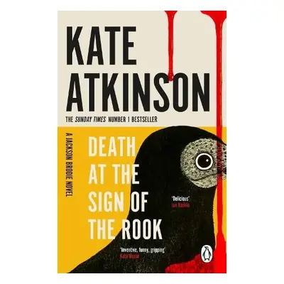 Death at the Sign of the Rook - Atkinson, Kate