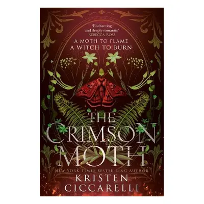 Crimson Moth - Ciccarelli, Kristen