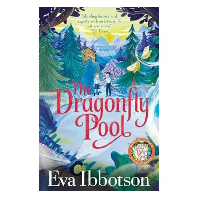 Dragonfly Pool - Ibbotson, Eva