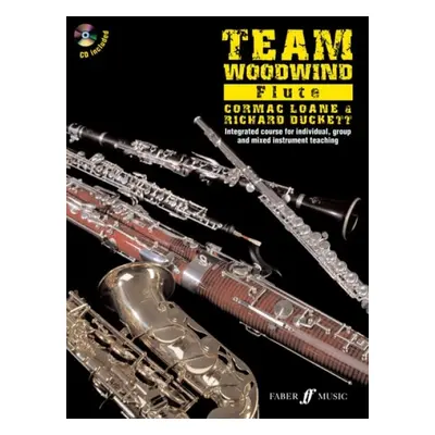 Team Woodwind: Flute - Duckett, Richard a Loane, Cormac