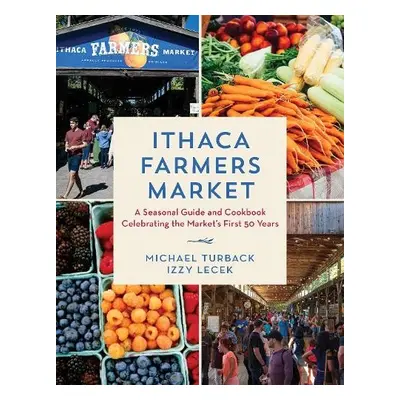 Ithaca Farmers Market - Turback, Michael a Lecek, Izzy