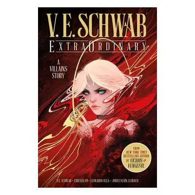 ExtraOrdinary - Schwab, V E