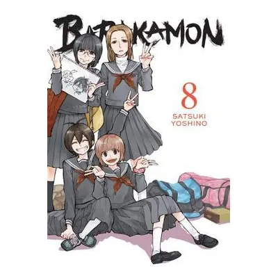 Barakamon, Vol. 8 - Yoshino, Satsuki