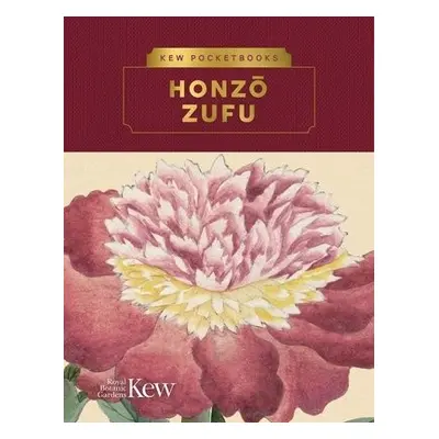 Kew Pocketbooks: Honzo Zufu - Royal Botanic Gardens, Kew