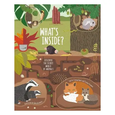 What's Inside? Discover the Secret World of Animals