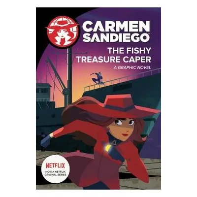 Fishy Treasure Caper Graphic Novel - Clarion Books