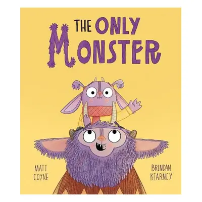 Only Monster - Coyne, Matt