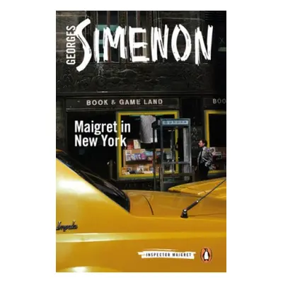 Maigret in New York - Simenon, Georges