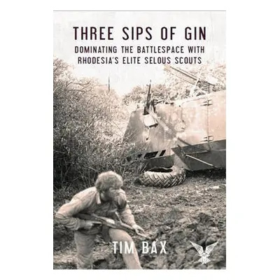 Three Sips of Gin - Bax, Tim