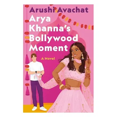 Arya Khanna's Bollywood Moment - Avachat, Arushi