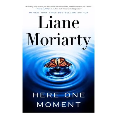 Here One Moment - Moriarty, Liane