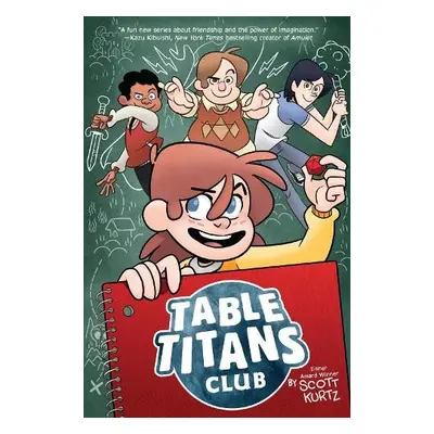 Table Titans Club - Kurtz, Scott