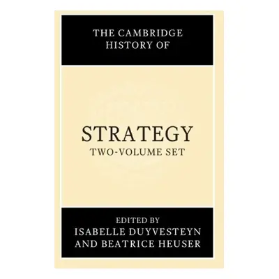 Cambridge History of Strategy