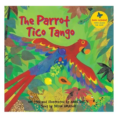 Parrot Tico Tango - Witte, Anna