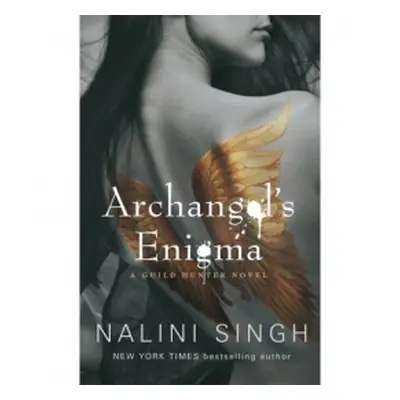 Archangel's Enigma - Singh, Nalini