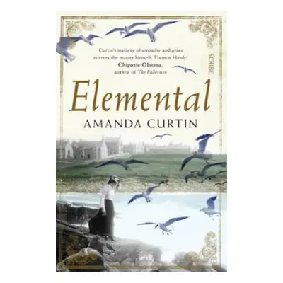 Elemental - Curtin, Amanda