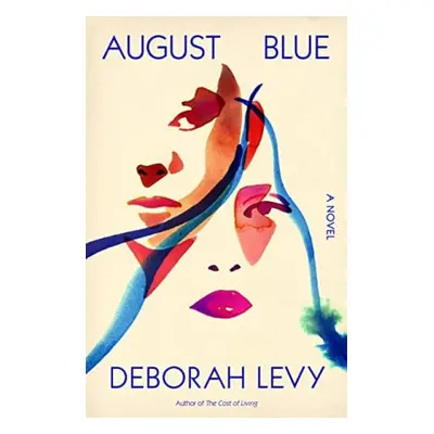 August Blue - Levy, Deborah