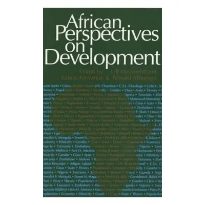 African Perspectives on Development - Kinyanjui, Kabiru