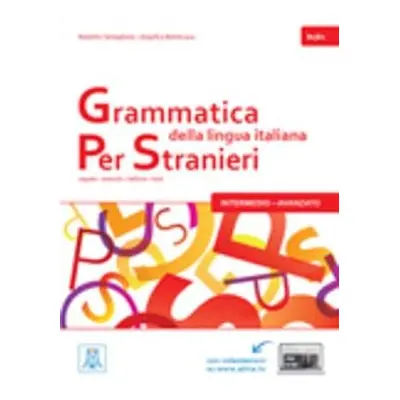 Grammatica della lingua italiana Per Stranieri - Tartaglione, Roberto a Benincasa, Angelica