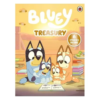 Bluey: Treasury - Bluey