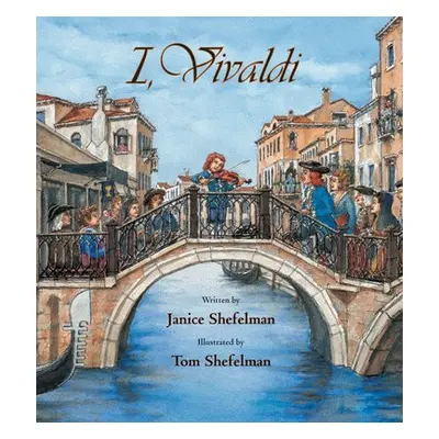 I, Vivaldi - Shefelman, Janice