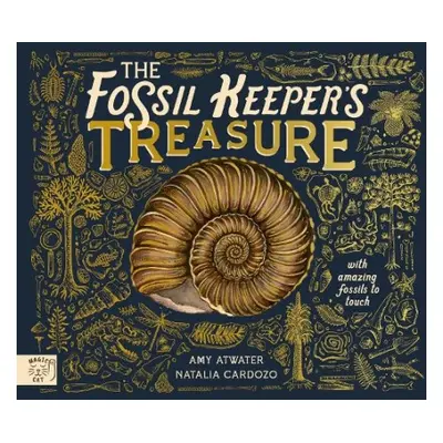 Fossil Keeper's Treasure - Atwater, Amy