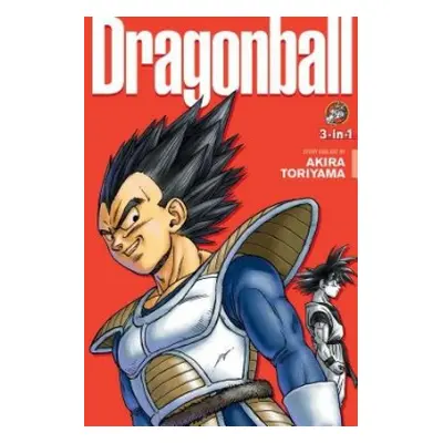 Dragon Ball (3-in-1 Edition), Vol. 7 - Toriyama, Akira