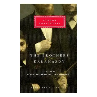 Brothers Karamazov - Dostoevsky, Fyodor