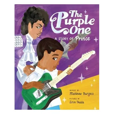 Purple One - Burgess, Matthew