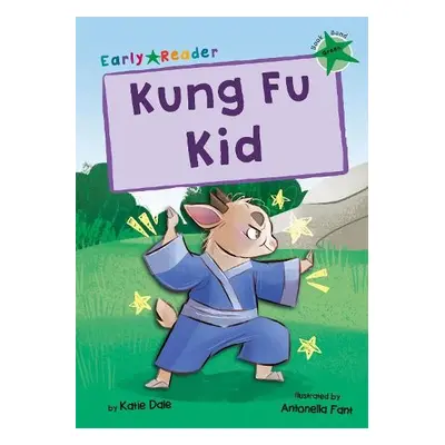 Kung Fu Kid - Dale, Katie