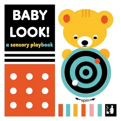 Baby Look - Mama Makes Books