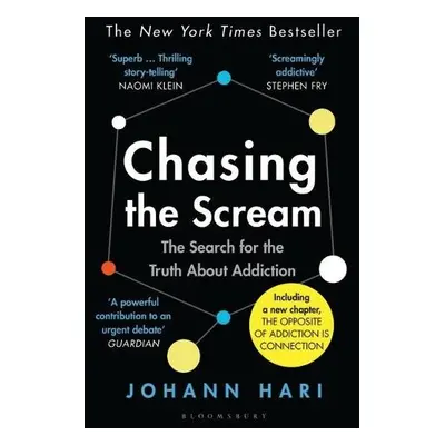 Chasing the Scream - Hari, Johann