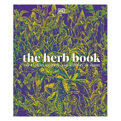 Herb Book - DK