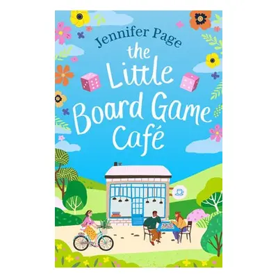 Little Board Game Cafe - Page, Jennifer