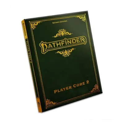 Pathfinder RPG: Player Core 2 Special Edition (P2) - Bonner, Logan a Seifter, Mark