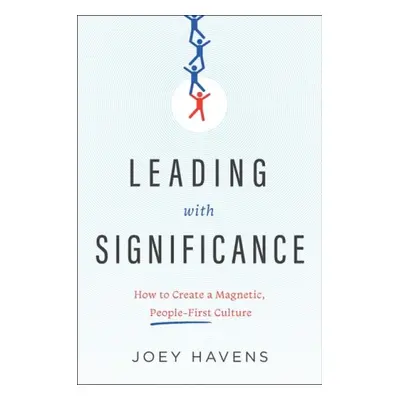 Leading with Significance - Havens, Joey