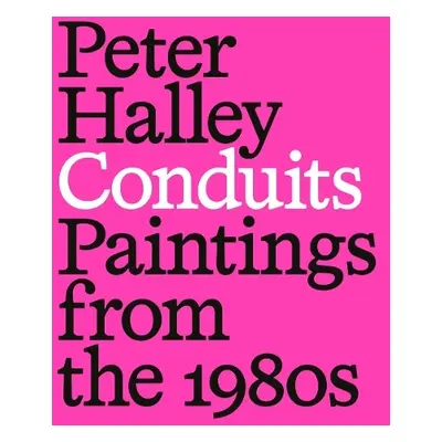 Peter Halley: Conduits: Paintings from the 1980s