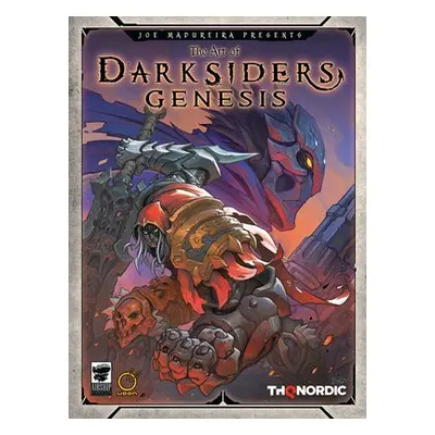 Art of Darksiders Genesis - THQ