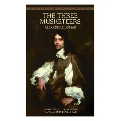 Three Musketeers - Dumas, Alexandre