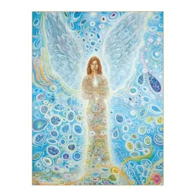 Angels - Writing, Healing a Creativity Journal - Carmine Salerno, Toni (Toni Carmine Salerno)