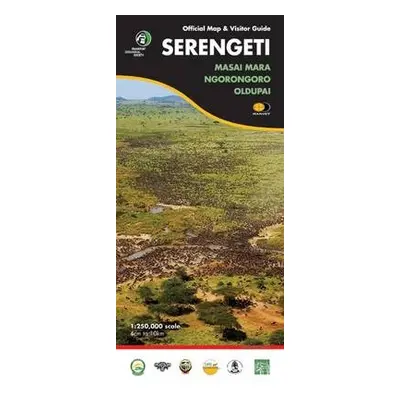 Serengeti - Harvey Map Services Ltd.