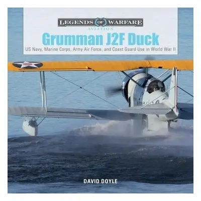 Grumman J2F Duck - Doyle, David