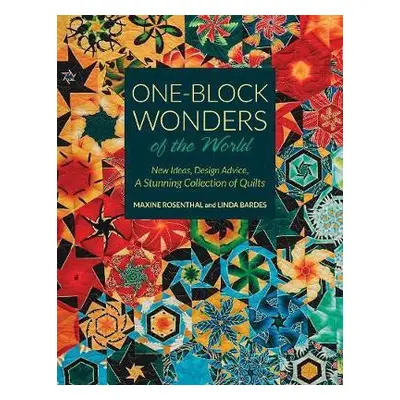 One-Block Wonders of the World - Rosenthal, Maxine a Bardes, Linda