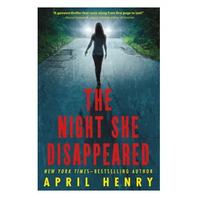 Night She Disappeared - Henry, April