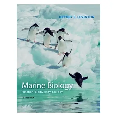 Marine Biology - Levinton, Jeffrey (Distinguished Professor of Ecology and Evolution, Distinguis