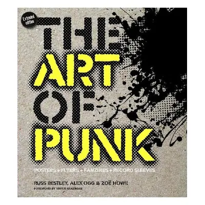 Art of Punk - Bestley, Russ a Ogg, Alex a Howe, Zoe