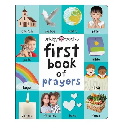 First Book of Prayers - Books, Priddy a Priddy, Roger