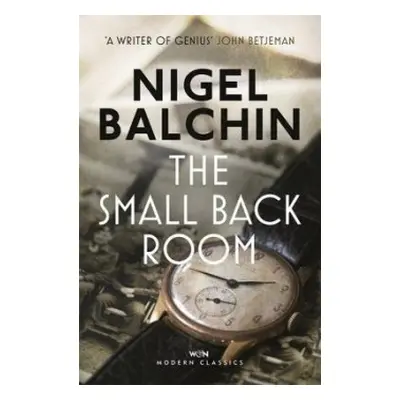 Small Back Room - Balchin, Nigel