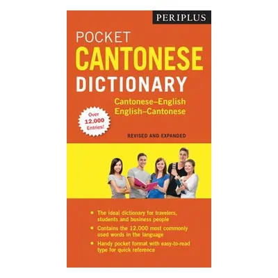 Periplus Pocket Cantonese Dictionary - Lam, Martha a Ming, Lee Hoi