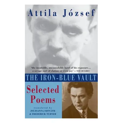 Iron-Blue Vault - Jozsef, Attila